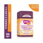 vitamina d addera imunidade 90 comprimidos 02