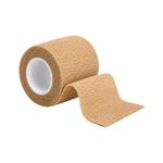 bandagem autoaderente elastica bioland 5cmx45m bege 01