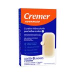 curativo para bolhas e calos cremer advanced 8 unidades 01