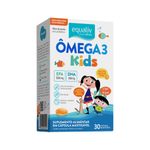 equaliv omega 3 kids 120 80mg 30 capsulas mastigaveis 01
