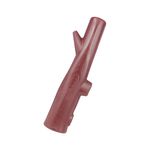 brinquedo para cao galho de borracha macico tamanhom furacao pet 01