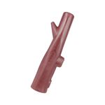 brinquedo para cao galho de borracha macico tamanahop furacao pet 01