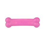 brinquedo para cao osso plaque ataque borracha liso n3 g furacao pet 01