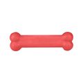 Brinquedo Para Cao Osso Plaque Ataque Borracha Liso N2 M Furacao Pet