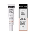 creme para area dos olhos principia co01 15gr 01