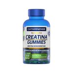 creatina gummies catarinense nutricao sabor maca verde 60 gomas 01