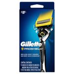 gillette proshield aparelho de barbear 01