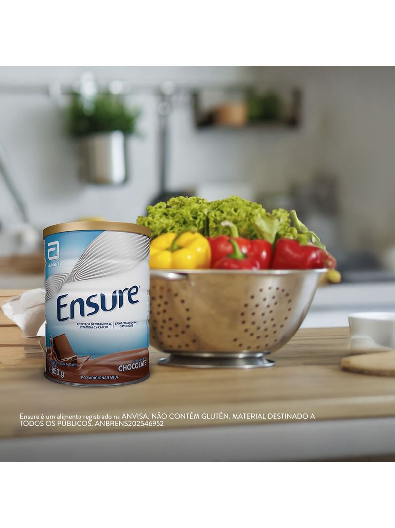 ensure 850gr chocolate 09
