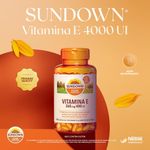 vitamina e 400ui sundown com 100 capsulas 02