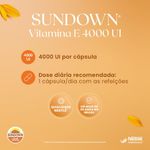 vitamina e 400ui sundown com 100 capsulas 06