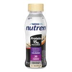 bebida lactea nutren protein 15g de proteina sabor baunilha 260ml 01
