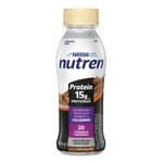 bebida lactea nutren protein 15g de proteinas sabor chocolate 260ml 01