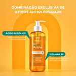 gel de limpeza facial dermatologico darrow actine oil control 60g 06