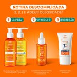 gel de limpeza facial dermatologico darrow actine oil control 60g 07