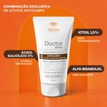 shampoo anticaspa dermatologico darrow doctar sensi 120ml 06