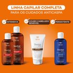 shampoo anticaspa dermatologico darrow doctar sensi 120ml 07