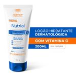 locao hidratante corporal dermatologica darrow nutriol 200ml 02