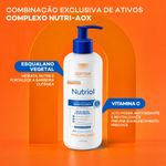 locao hidratante corporal dermatologica darrow nutriol 200ml 05