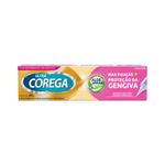 creme fixador de dentadura ultra corega max protecao da gengiva 40g 01