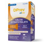 dprev calcio com 30 comprimidos revestidos 2000ui 01
