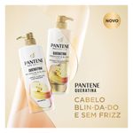 shampoo pantene prov miracles 510ml queratina 04