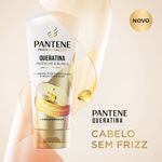 condicionador pantene prov miracles 150ml queratina 05