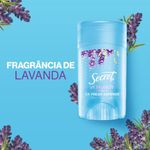 desodorante secret feminino 45gr stick ph balanced lavander 04