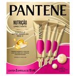 ampola pantene prov com 3x15ml nutricao umectante 01