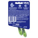 aparelho gillette prestobarba 3 sense care com 2 unidades 02