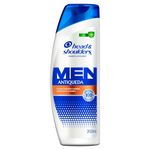 shampoo head shoulders men 200ml antiqueda 01