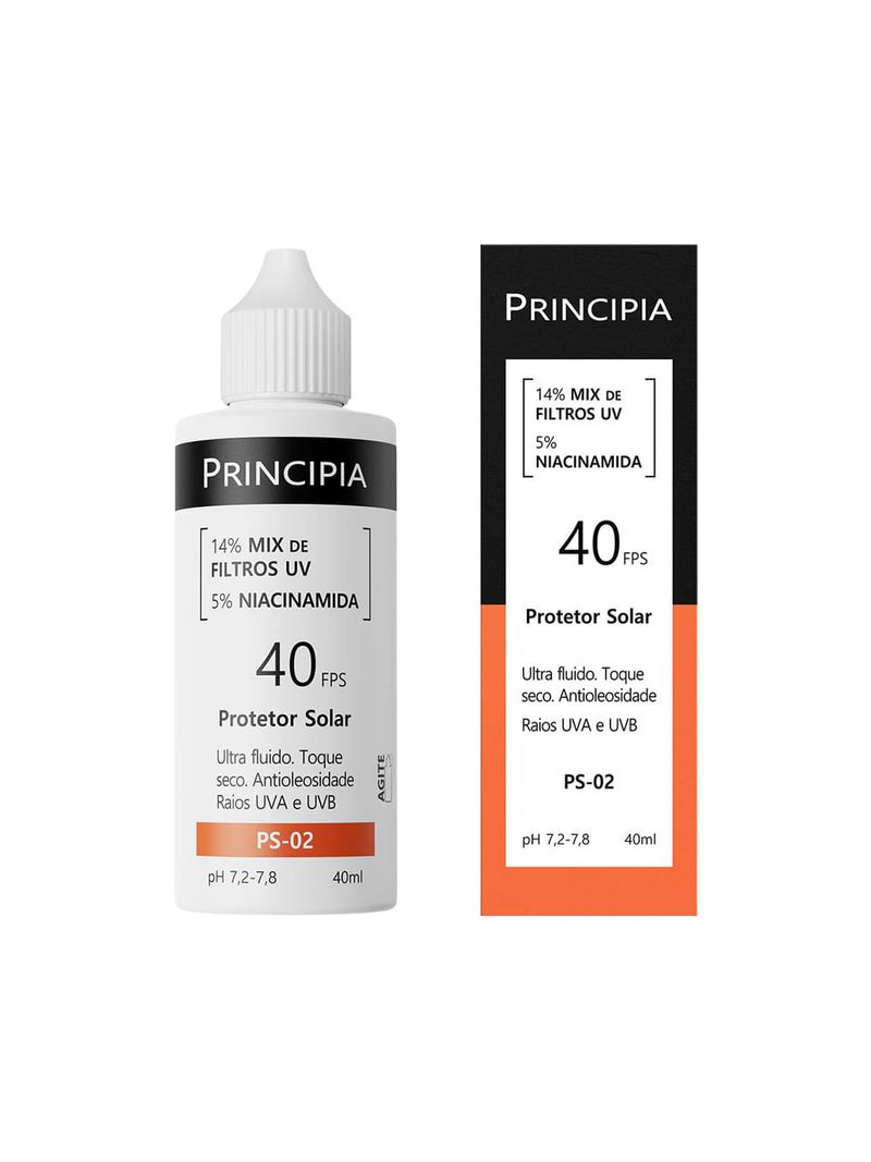 protetor solar principia ps02 fps40 40ml 01