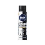 desodorante masculino nivea black e white epic night aerssol 150ml 01