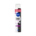 desodorante aerossol nivea black e white authentic 200ml 01
