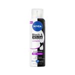 desodorante aerossol nivea black e white authentic 150ml 01