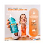 gel de limpeza actine care pele oleosa e acneica 400gr 03