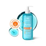 gel de limpeza actine care pele oleosa e acneica 400gr 04