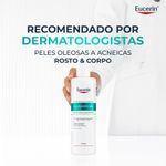 gel de limpeza concentrado eucerin dermopure oil control 400g 11