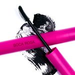 Mascara Para Cilios Boca Rosa Preto Efeito Boca Rosa 5gr 03