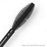 Mascara Para Cilios Boca Rosa Preto Efeito Volume 5gr 02