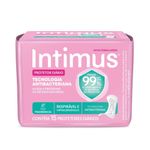 protetor diario intimus tecnologia antibacteriana 15 unidades 01