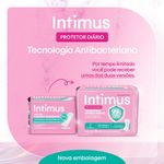 protetor diario intimus tecnologia antibacteriana 15 unidades 02