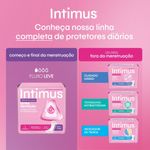protetor diario intimus tecnologia antibacteriana 40 unidades 06