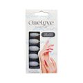 Unha Postiça One Love Naturals Bailarina 24 Unidades