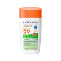 Protetor Solar Helioderm Dermocosméticos Kids1 Fps99 120ml