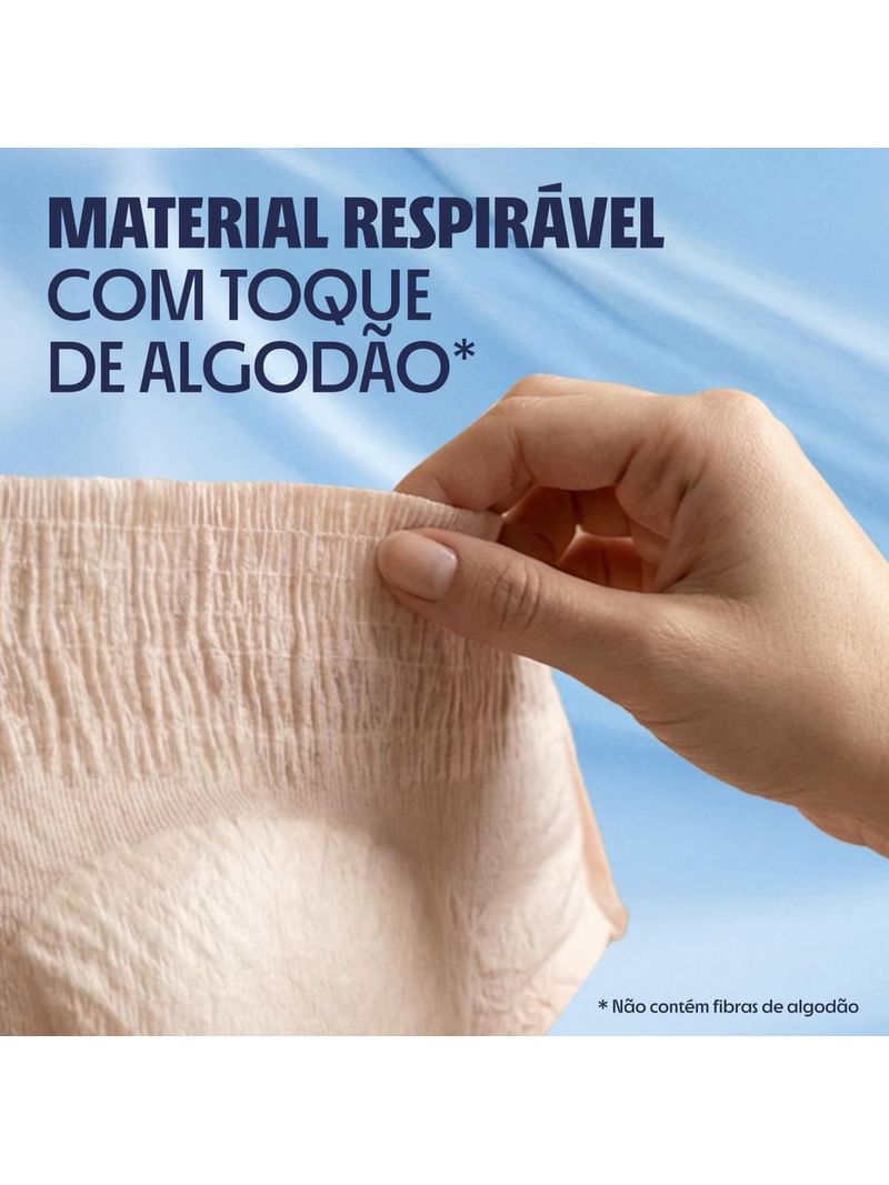 roupa intima plenitud plus para incontinencia g xg 24 unidades 6 06