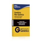 DIAZEPAM NEO QUIMICA COM 30 COMPRIMIDOS 10MG GENERICO