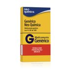 LOSARTANA 50MG NEO QUÍMICA COM 30 COMPRIMIDOS
