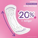 PROTETOR DIÁRIO INTIMUS EXTRA PROTEÇÃO LEVE MAIS PAGUE MENOS 80 UNIDADES