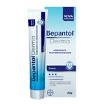 CREME HIDRATANTE BEPANTOL DERMA MULTIRRESTAURADOR PELE EXTRASSECA 20G