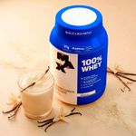 MAX TITANIUM 100% WHEY BAUNILHA 900GR